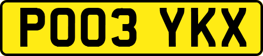PO03YKX