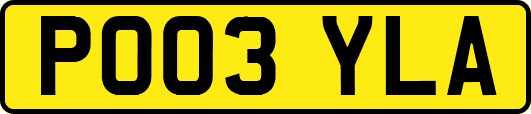 PO03YLA