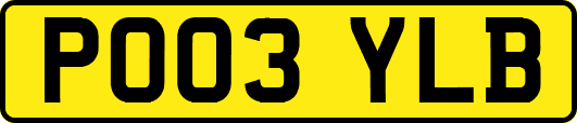 PO03YLB