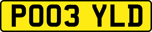 PO03YLD