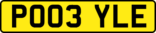 PO03YLE