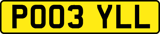 PO03YLL