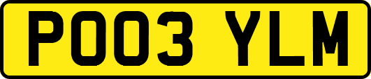 PO03YLM