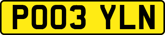 PO03YLN