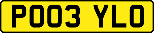 PO03YLO