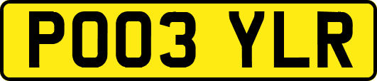 PO03YLR