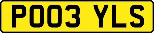 PO03YLS