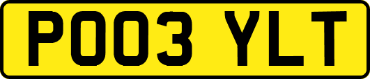 PO03YLT