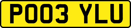 PO03YLU