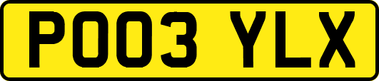 PO03YLX