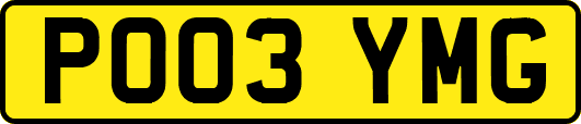 PO03YMG