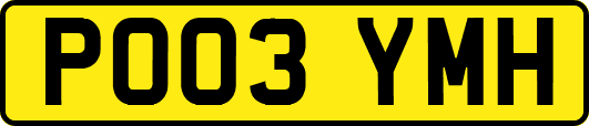 PO03YMH
