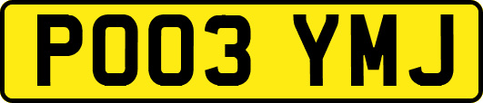 PO03YMJ