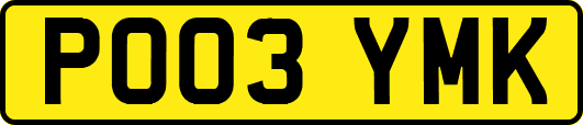 PO03YMK
