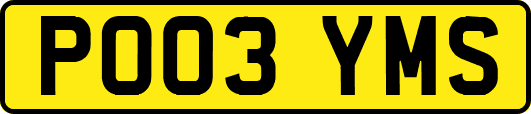 PO03YMS
