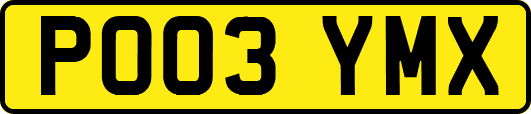 PO03YMX