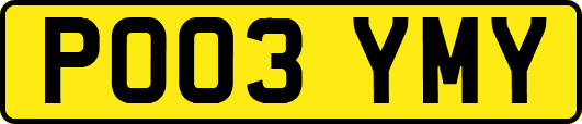 PO03YMY