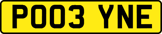 PO03YNE