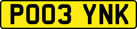 PO03YNK