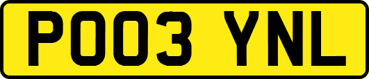 PO03YNL
