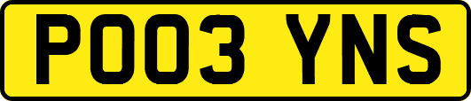 PO03YNS