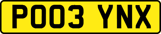 PO03YNX