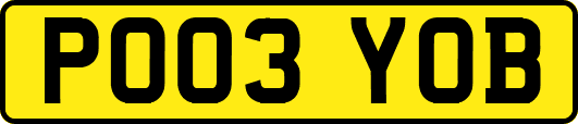 PO03YOB