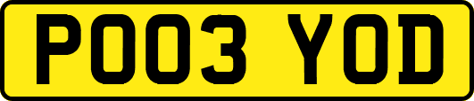 PO03YOD