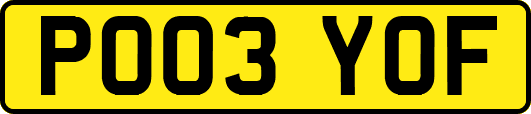 PO03YOF