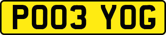 PO03YOG