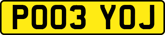 PO03YOJ