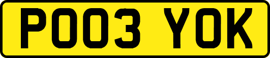 PO03YOK