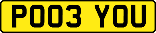 PO03YOU