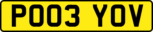 PO03YOV