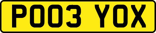 PO03YOX