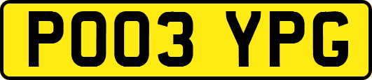 PO03YPG