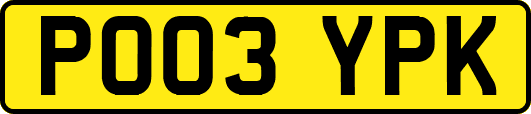 PO03YPK