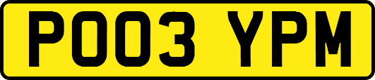 PO03YPM