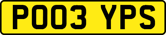 PO03YPS
