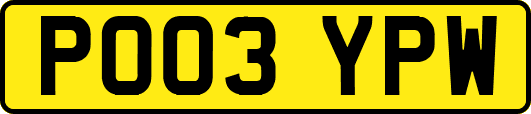 PO03YPW
