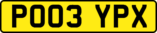 PO03YPX