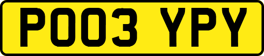 PO03YPY