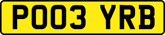PO03YRB