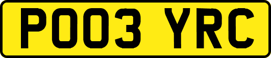 PO03YRC