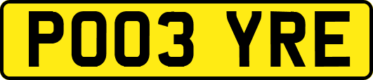 PO03YRE