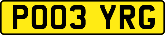 PO03YRG