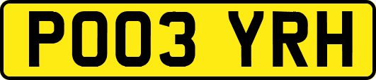 PO03YRH