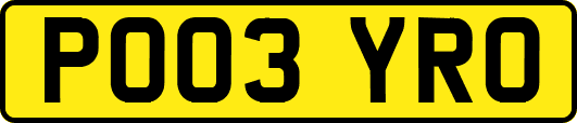 PO03YRO