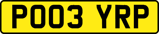 PO03YRP