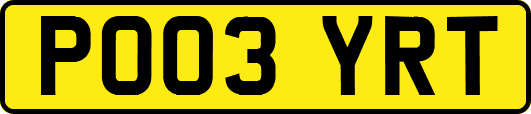 PO03YRT